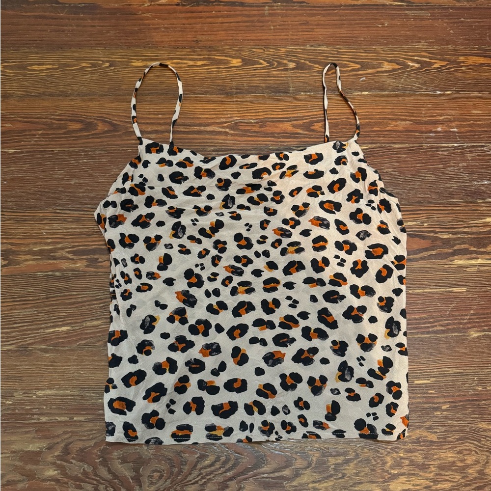 Free people leopard tank
